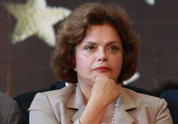 brazilian president exonerated in probe of refinery deal