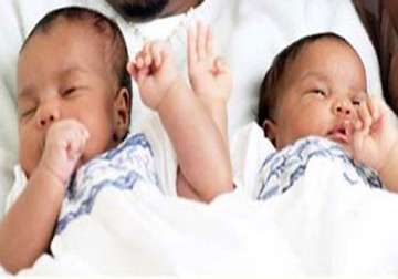 brazilian sexagenarian gives birth to twins