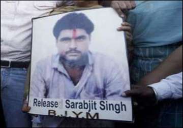 bright prospects of sarabjit s release says his lawyer