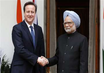 britain s friendship with india vitally important cameron
