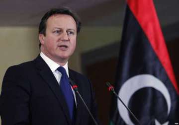 britain to give military training to libyan security forces
