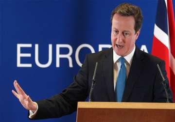 britain can pull out of eu says cameron