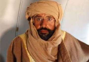 britain s mi6 helped capture muammar gaddafi s son saif report