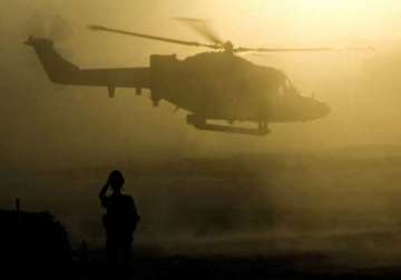 british helicopter crashes in afghanistan 5 killed