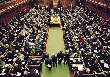 british parliament rejects military intervention in syria