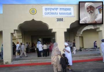 elderly sikh man assaulted outside us gurdwara 1 arrested