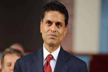 cnn time magazine suspend fareed zakaria for plagiarism