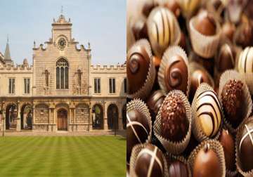cambridge university scouting for first doctor of chocolate