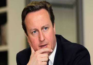 cameron to discuss mango ban with new indian pm