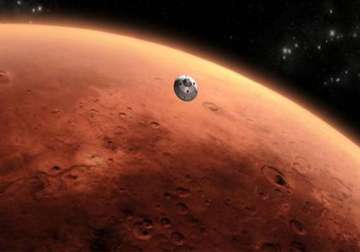 can space radiation derail manned mars mission