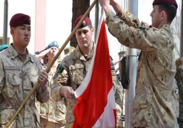 canada ends military operations in afghanistan