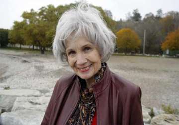 canadian writer alice munro wins nobel literature prize