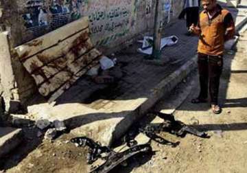 car bombs kill 51 civilians in baghdad shiite neighborhoods