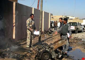 car bomb kills 8 in northern iraq