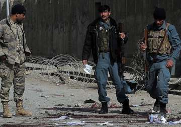car bomb kills seven in kandahar