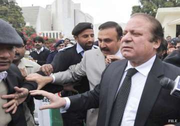 case against sharif not registered despite court orders