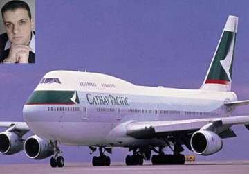 cathay pacific refused job because of a muslim name