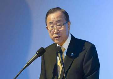 ceasefire not enough for durable middle east peace un chief