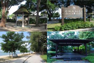 changi beach one of the world s most beautiful but haunted beach