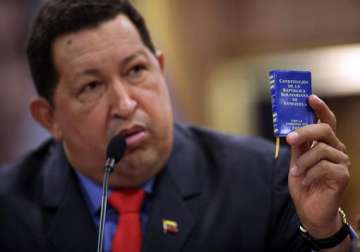 chavez fighting severe lung infection