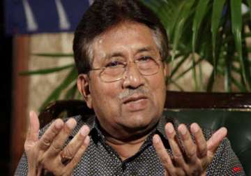 chief judge in musharraf case says not quitting trial