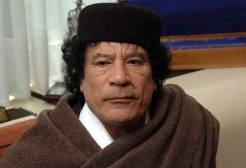 chief bodyguard reveals last days of muammar gaddafi