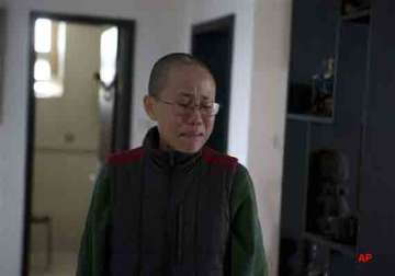 china nobel s wife asks for doctor husband s letters
