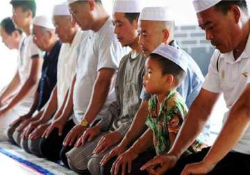 china bans ramadan fast in muslim northwest