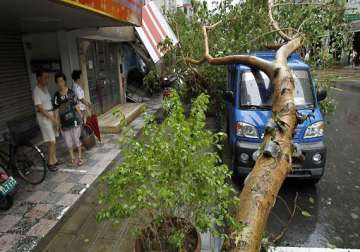 china evacuates 417 000 people ahead of typhoon