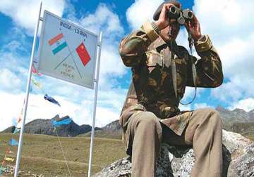 china hails indian army s objective understanding on lac