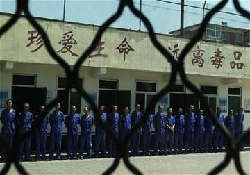 china jails 11 for extremist crimes in muslim west