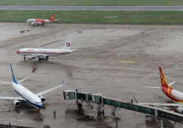 china lifts military controls delaying flights