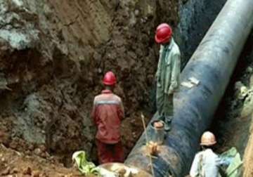 china opens pipeline to bring gas from myanmar