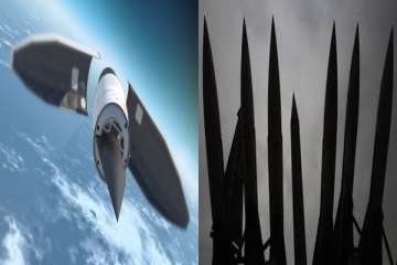 china s new hypersonic missile vehicle is a threat to us