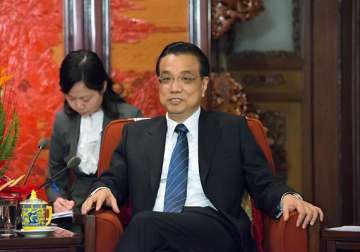 china s new premier to visit india next week