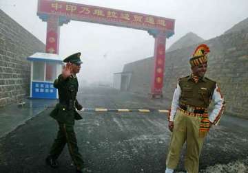 china says it wants early solution to border dispute with india