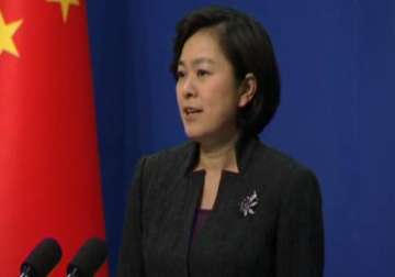 china sticks to its stand denies incursion