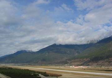 china to build 7th airport in tibetan region
