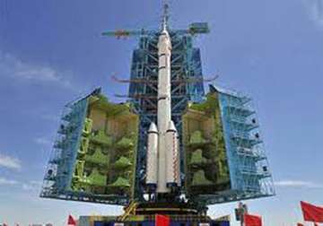 china to launch new manned spacecraft