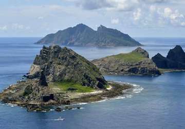 china warns japan over islands row