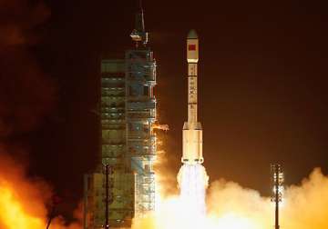 china accomplishes its first space docking