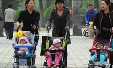 china population aging rapidly