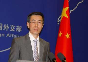 china says positive progress made in border dispute talks with india