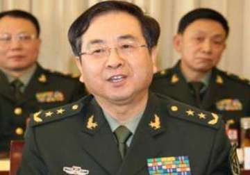 china appoints new army chief ahead of key party congress