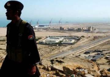 china gets pakistan s strategic gwadar port