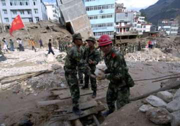 china landslide claims 42 lives