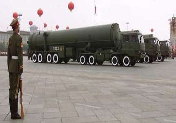 china must strengthen its nuclear capabilities says daily