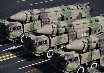 china steps up conventional missile capability
