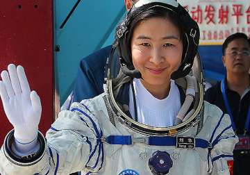 china to send first woman into space on saturday