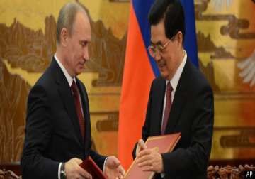 chinese russia discuss syria crisis